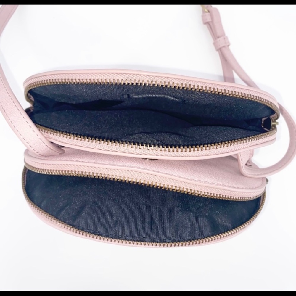 Anthropologie Rose Cross Body Bag - Picture 6 of 7